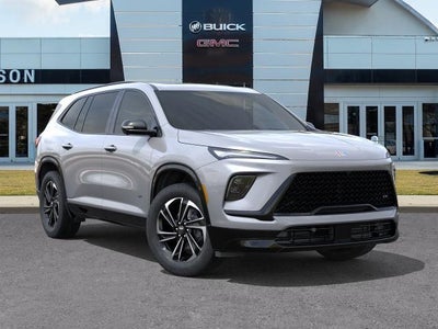 2027 Buick Enclave Sport Touring