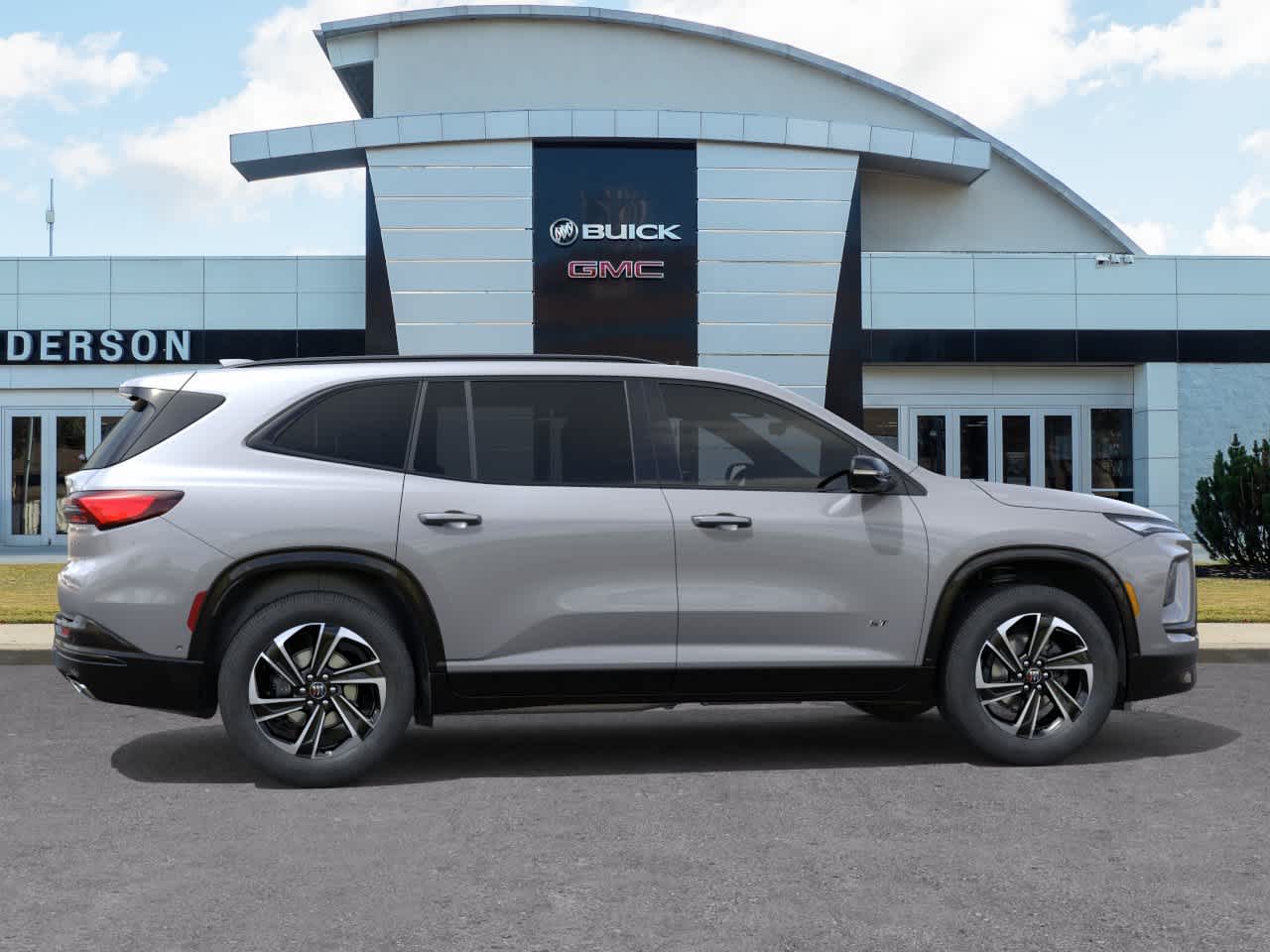 2027 Buick Enclave Sport Touring