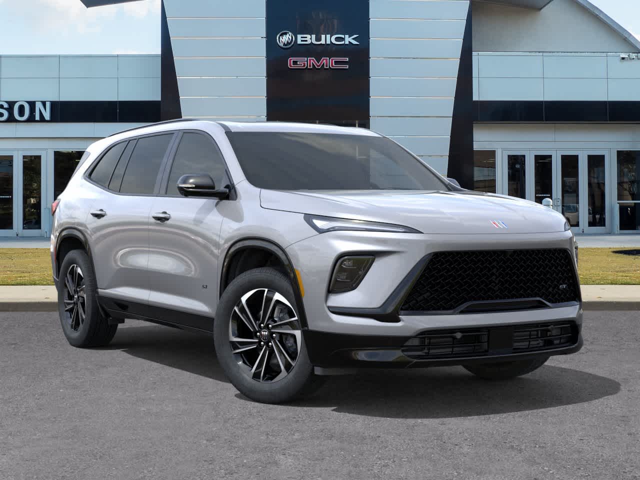 2027 Buick Enclave Sport Touring