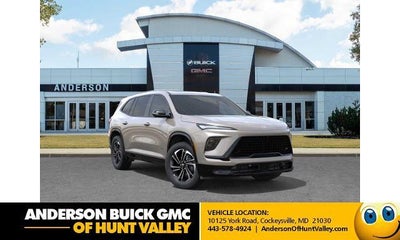 2026 Buick Enclave Sport Touring