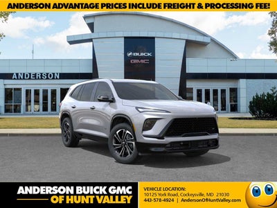 2026 Buick Enclave Sport Touring