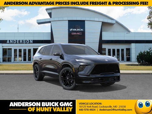 2026 Buick Enclave Sport Touring