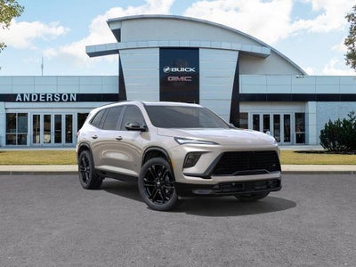 2027 Buick Enclave Sport Touring