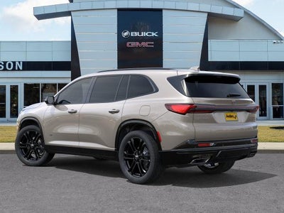 2027 Buick Enclave Sport Touring