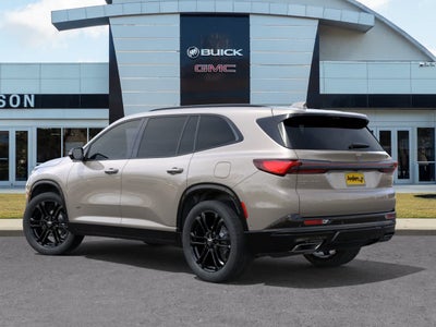 2027 Buick Enclave Sport Touring
