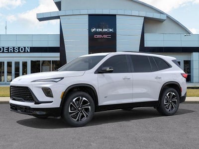 2027 Buick Enclave Sport Touring