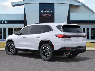 2027 Buick Enclave Sport Touring