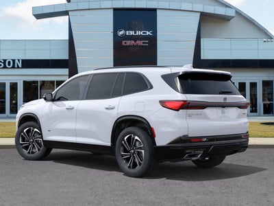 2027 Buick Enclave Sport Touring