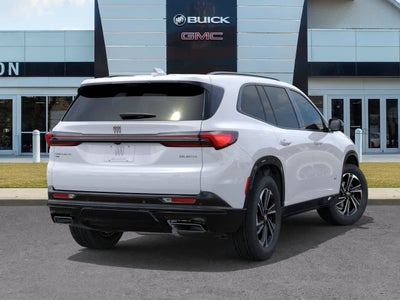 2027 Buick Enclave Sport Touring