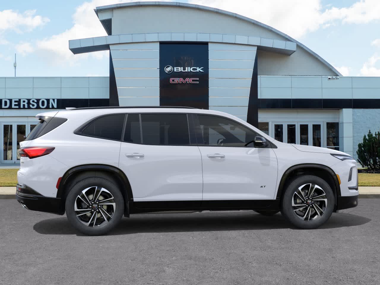 2027 Buick Enclave Sport Touring