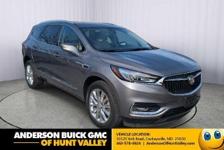 2020 Buick Enclave Premium