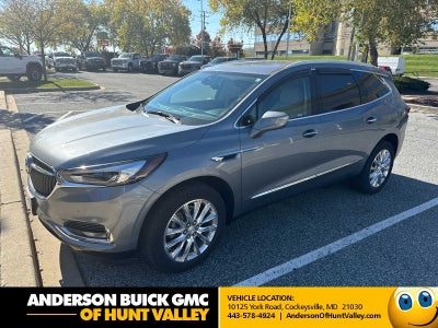 2021 Buick Enclave Premium