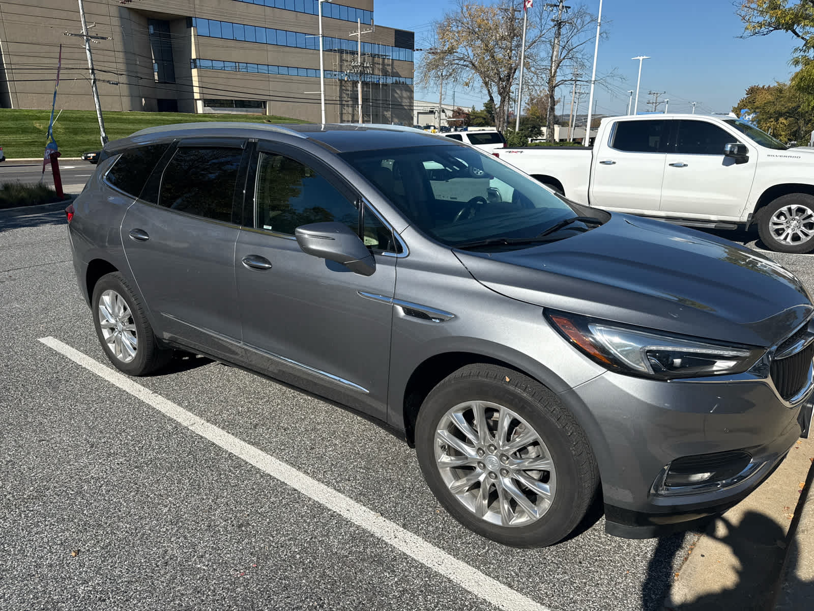 2021 Buick Enclave Premium