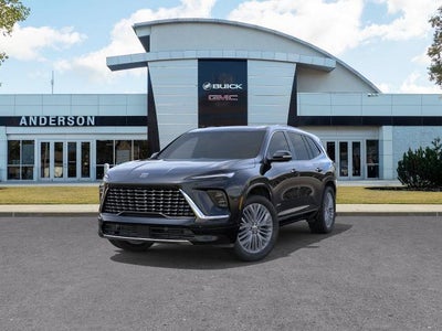 2027 Buick Enclave Avenir