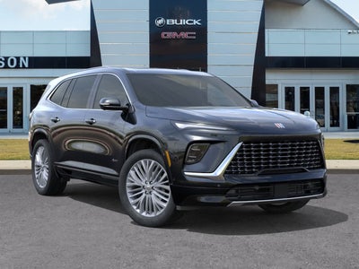2027 Buick Enclave Avenir