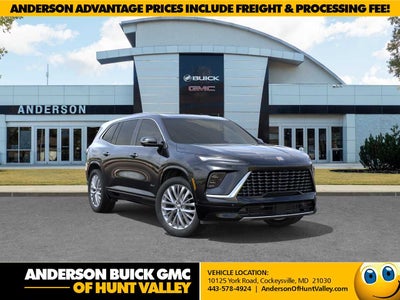 2026 Buick Enclave Avenir