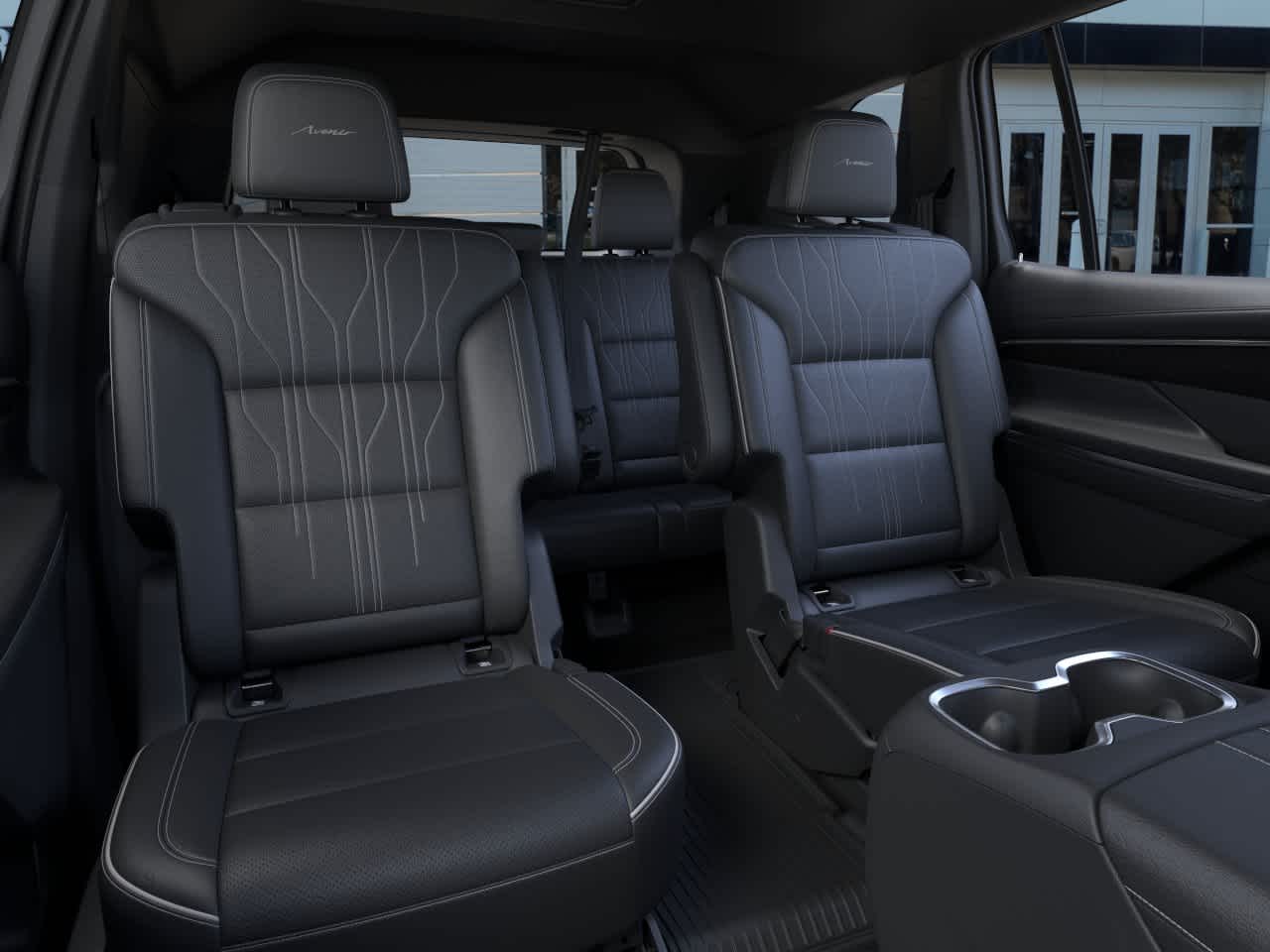 2027 Buick Enclave Avenir