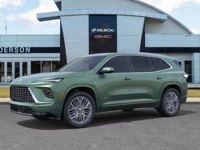 2027 Buick Enclave Avenir