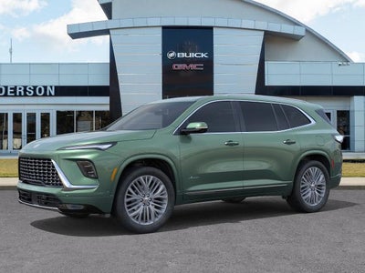 2027 Buick Enclave Avenir