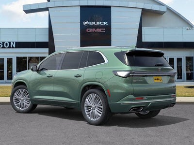 2027 Buick Enclave Avenir