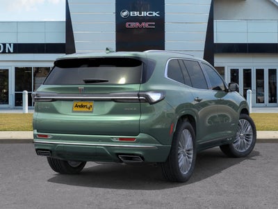 2027 Buick Enclave Avenir