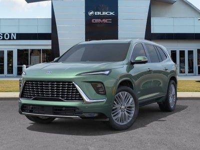 2027 Buick Enclave Avenir