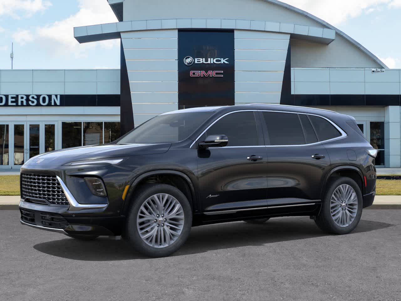 2027 Buick Enclave Avenir