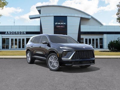 2027 Buick Enclave Avenir