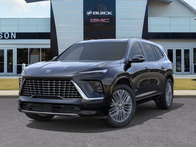 2027 Buick Enclave Avenir