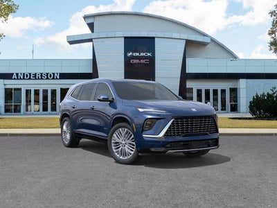 2027 Buick Enclave Avenir