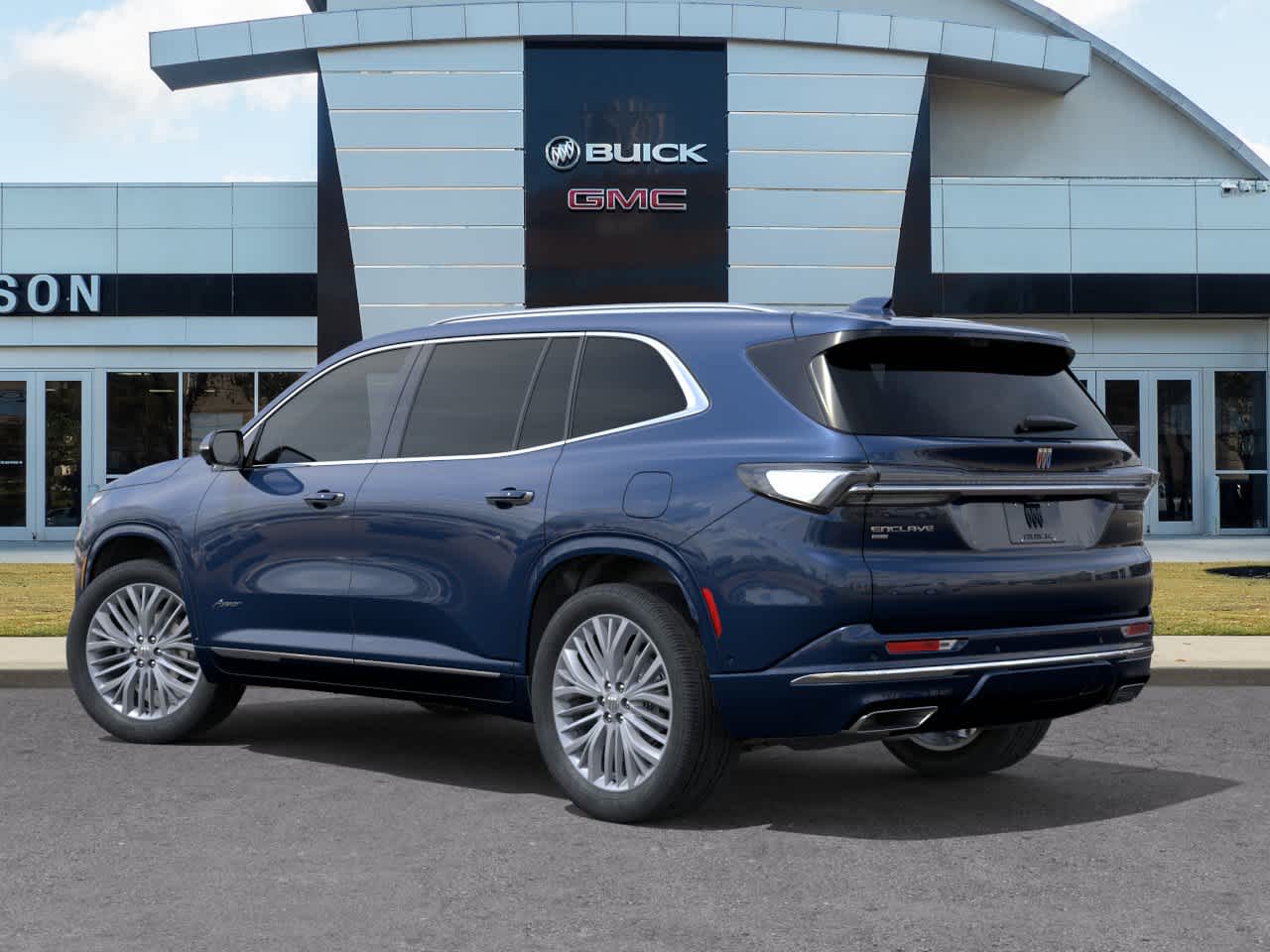 2027 Buick Enclave Avenir