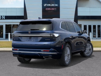 2027 Buick Enclave Avenir