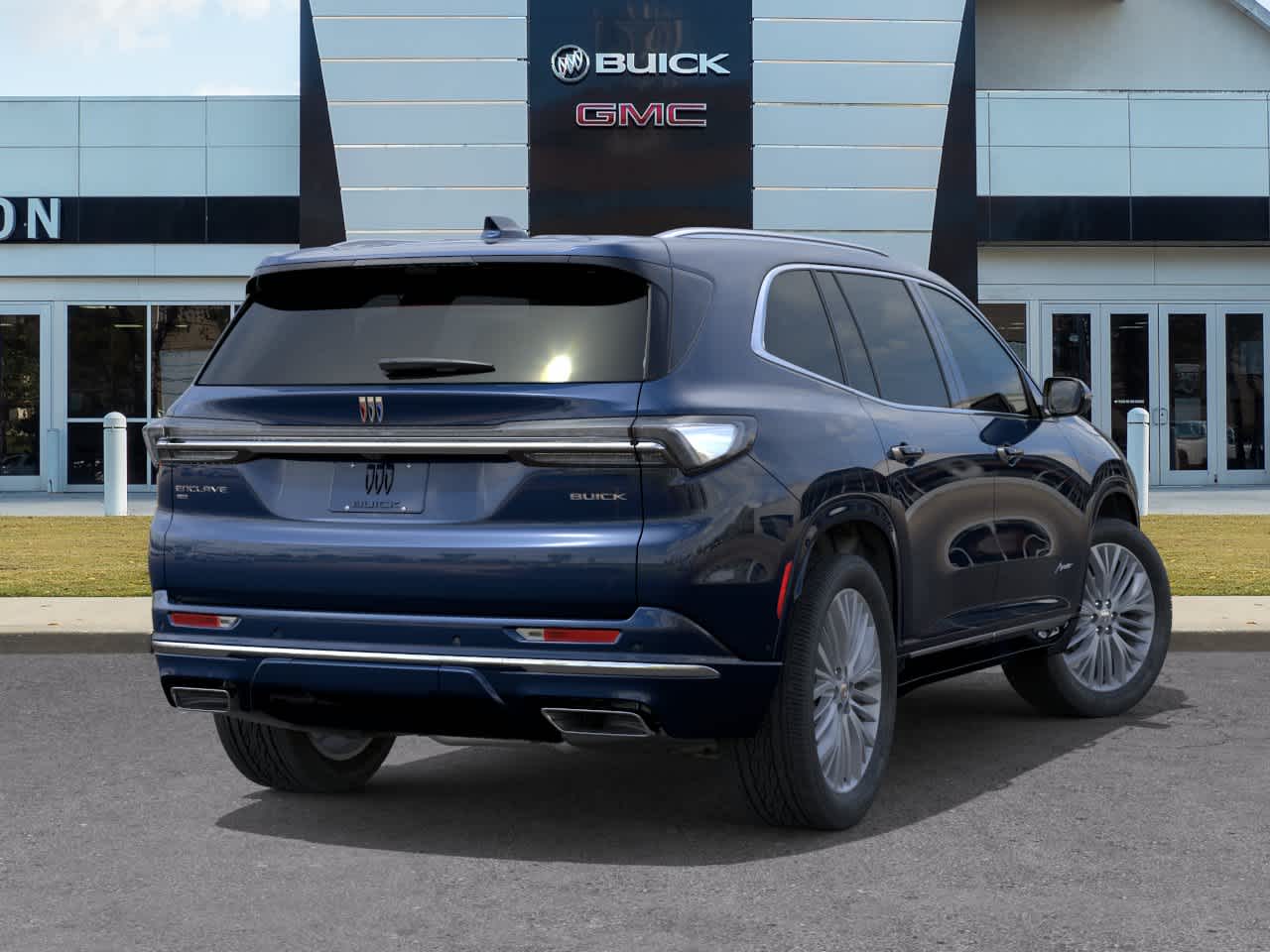 2027 Buick Enclave Avenir