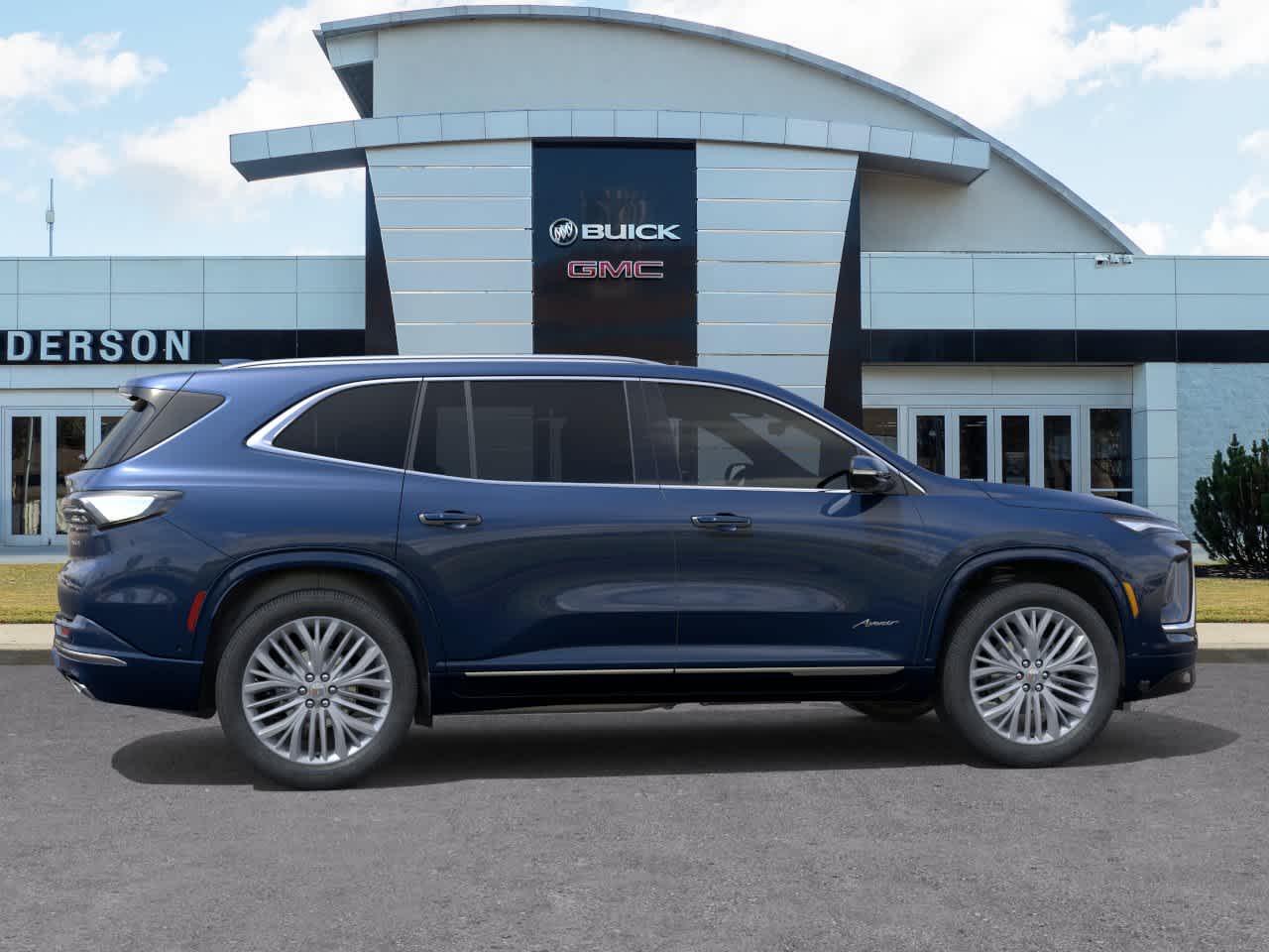 2027 Buick Enclave Avenir