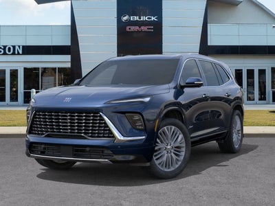 2027 Buick Enclave Avenir