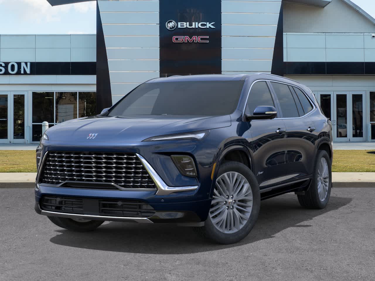 2027 Buick Enclave Avenir