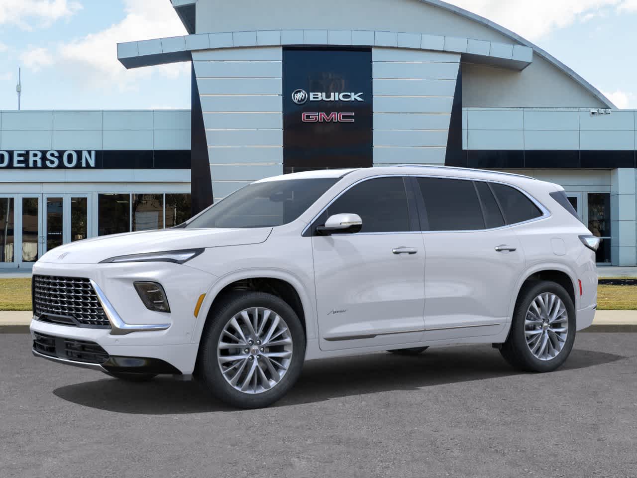 2026 Buick Enclave Avenir
