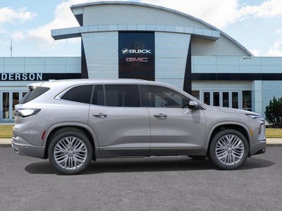 2027 Buick Enclave Avenir