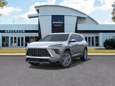 2027 Buick Enclave Avenir