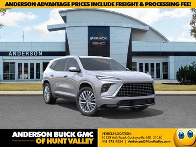 2026 Buick Enclave Avenir