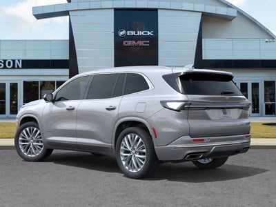 2026 Buick Enclave Avenir