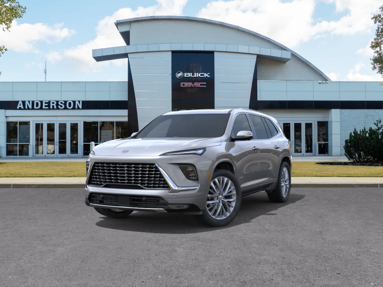 2026 Buick Enclave Avenir
