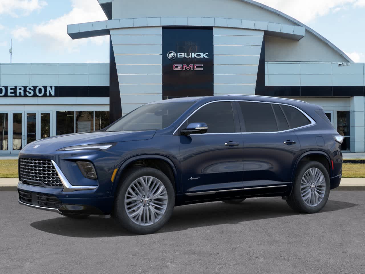 2027 Buick Enclave Avenir