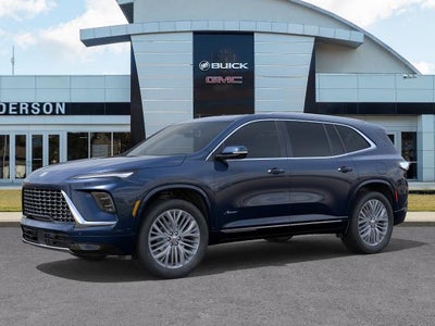 2027 Buick Enclave Avenir