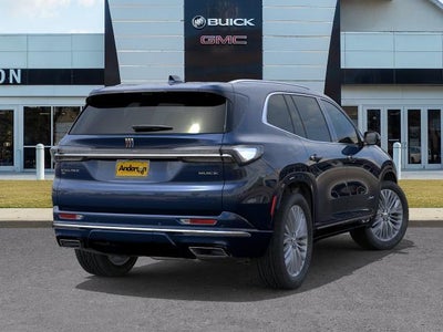 2027 Buick Enclave Avenir