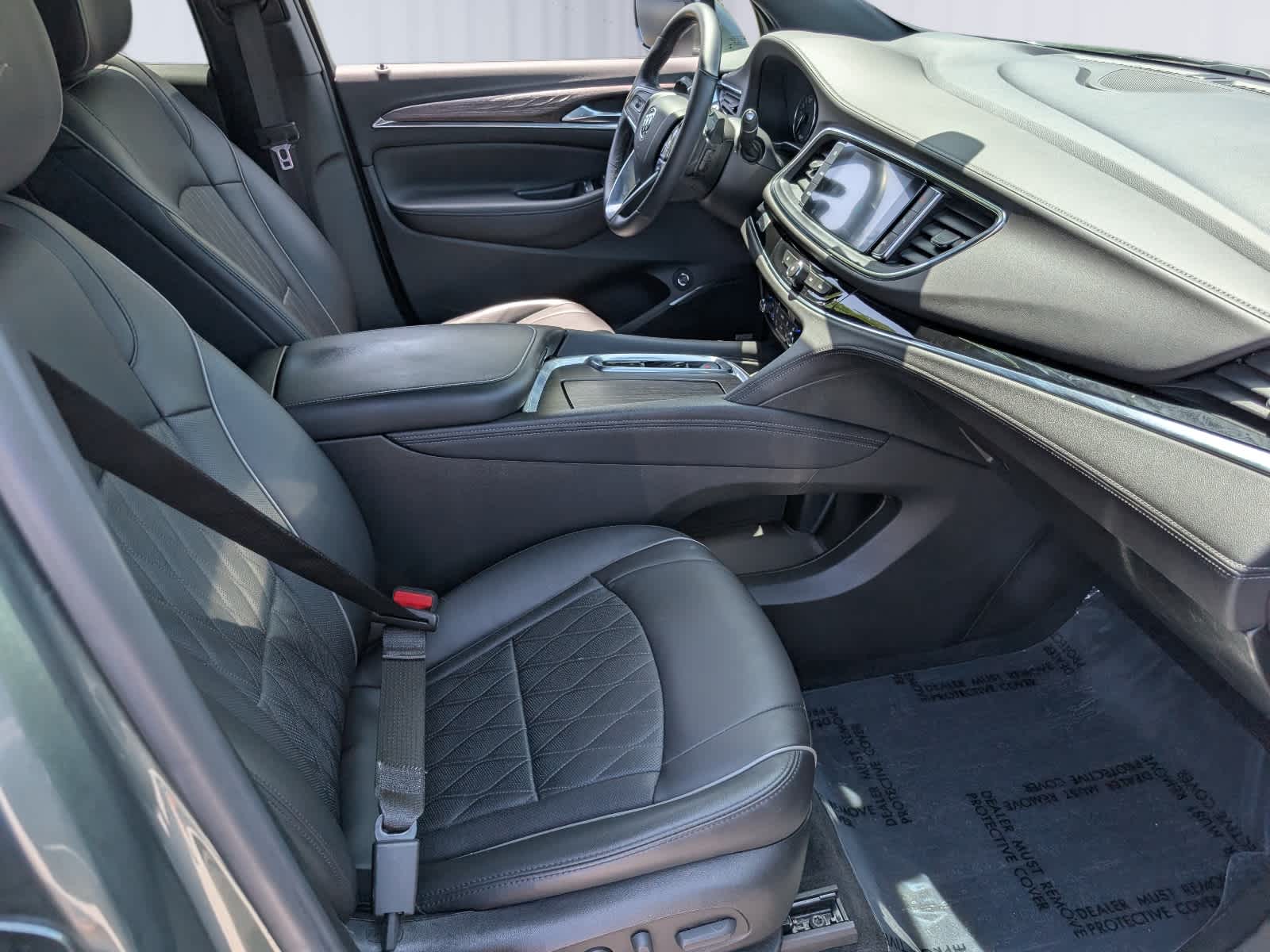 2022 Buick Enclave Avenir