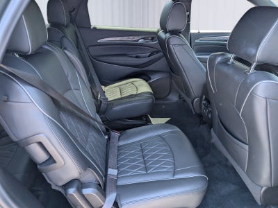 2022 Buick Enclave Avenir