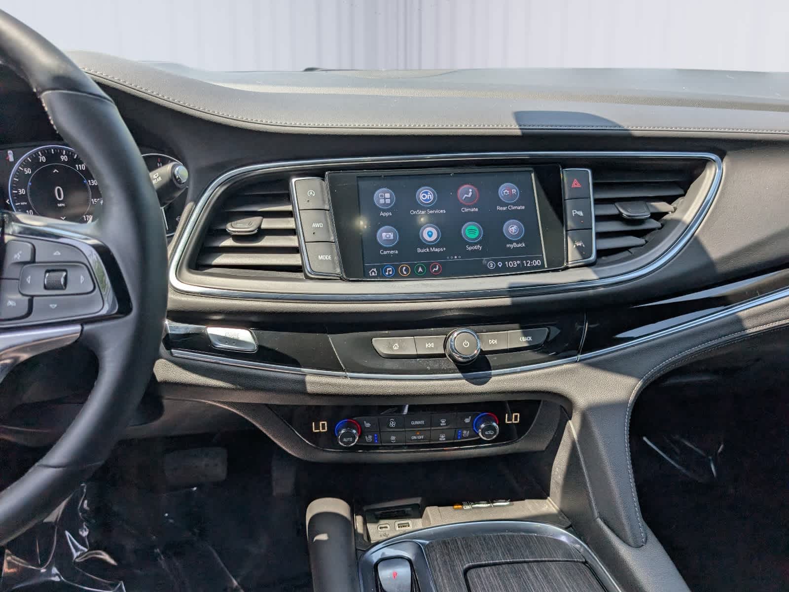 2022 Buick Enclave Avenir
