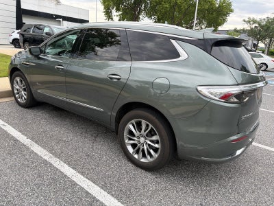 2022 Buick Enclave Avenir