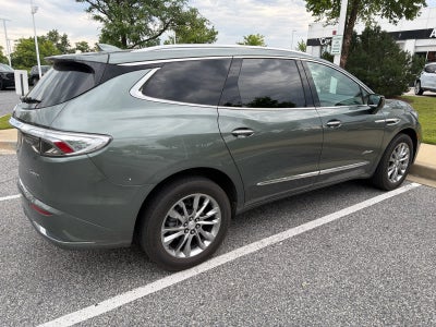 2022 Buick Enclave Avenir